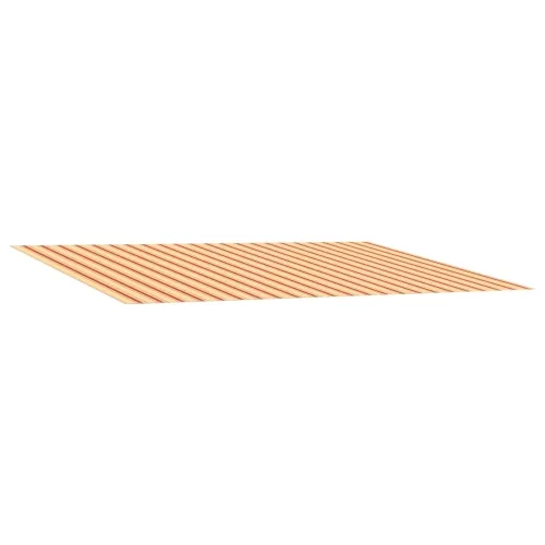 Zamjensko platno za tendu Šareni 600 × 300 cm Poliester - Šareni 600 × 300 cm Cijena