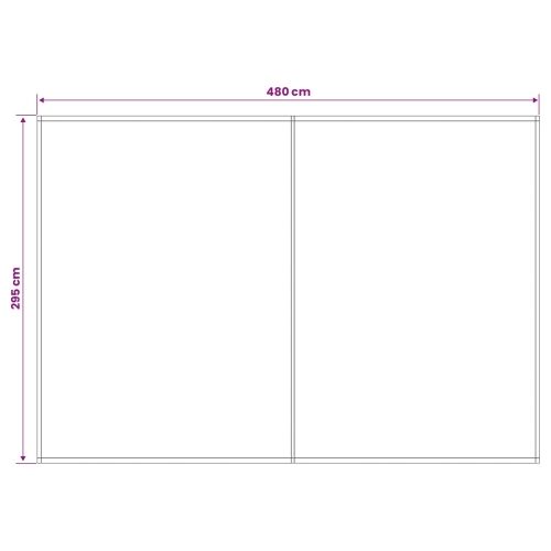 Zamjensko platno za tendu Plava i Narančasta 500 × 300 cm - Plava i narančasta 500 × 300 cm Cijena
