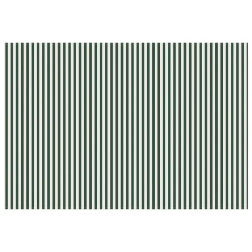 Zamjensko platno za tendu Zelena i bijela 600 × 350 cm - Zelena i bijela 600 × 350 cm Cijena