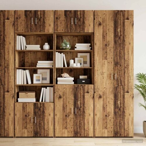 Ormar sa policama Staro drvo 70 x 42,5 x 225 cm - Staro drvo 70 x 42,5 x 225 cm 2 vrata 2 police Cijena