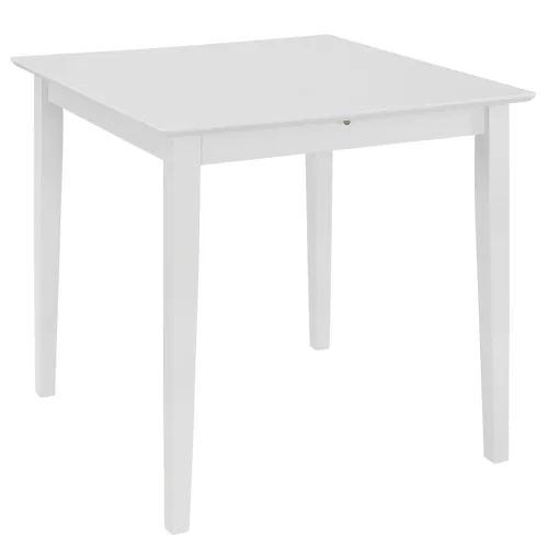 5-dijelni blagovaonski set od MDF-a bijeli - Bijela 4 1 Cijena