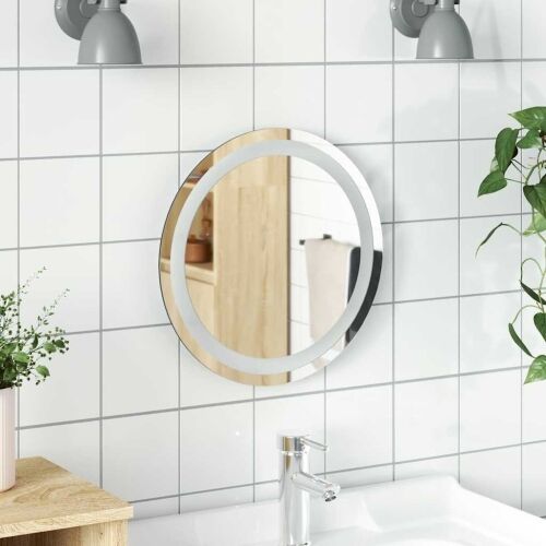 LED kupaonsko ogledalo 40 cm okruglo - 40 cm 1 40 cm Cijena