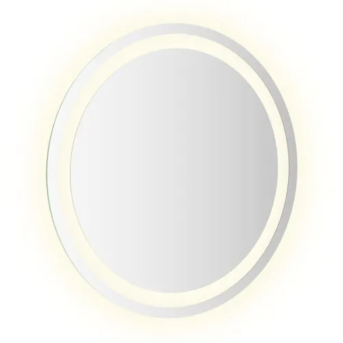 LED kupaonsko ogledalo 50 cm okruglo - 50 cm Cijena