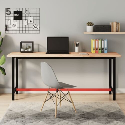 Ploča za radni stol 180 x 55 x 2,5 cm od masivne bukovine - 180 x 55 x 2.5 cm 1 180 x 55 x 2.5 cm Cijena