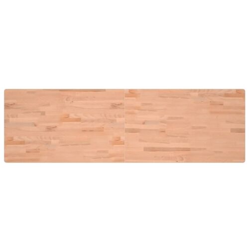 Ploča za radni stol 180 x 55 x 2,5 cm od masivne bukovine - 180 x 55 x 2.5 cm 1 180 x 55 x 2.5 cm Cijena