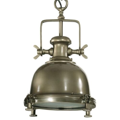 Viseća svjetiljka 35x35x153 cm aluminijska - Mjed 35 x 35 x 153 cm 1 1 Cijena