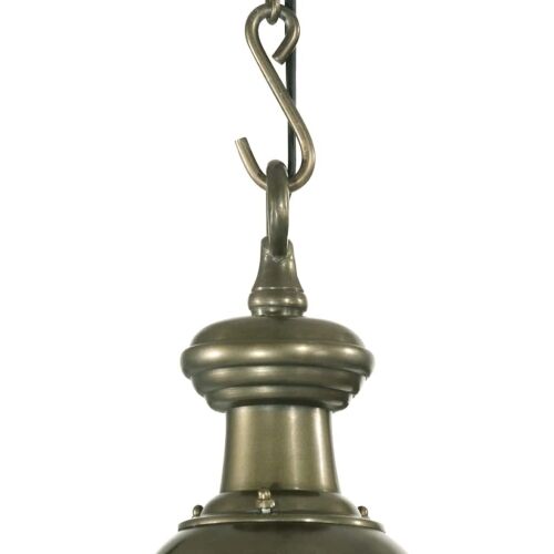 Viseća svjetiljka 25x25x139 cm aluminijska - Mjed 25 x 25 x 139 cm 1 1 Cijena
