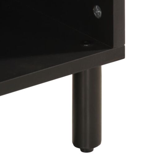 TV ormarić 80 x 31 x 46 cm od masivnog drva manga Cijena