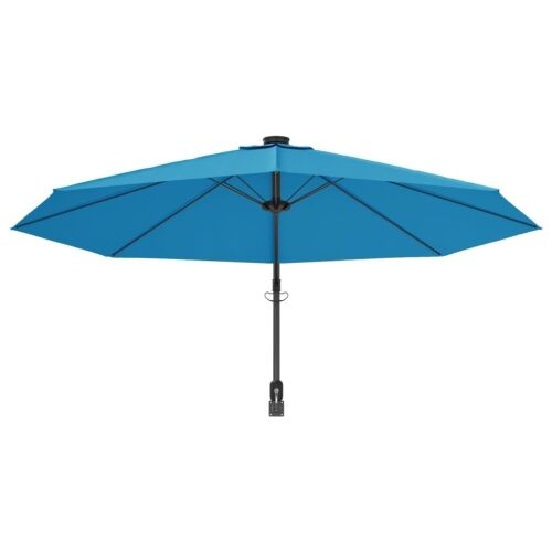 Zidni suncobran plava boja mora 290 cm - Plava 1 Plava Cijena