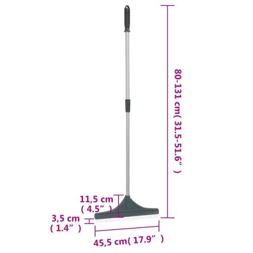 Grablje za umjetnu travu tamnozelene 131 cm PP - 1 Model 1 Model 1 Cijena