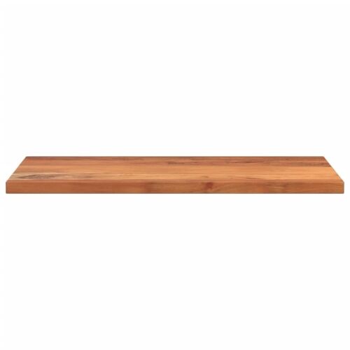 Stolna ploča 110x70x2,5 cm pravokutna od masivnog drva bagrema - Bagremovo drvo (prirodno) 110 x 70 cm 1 25 mm Cijena