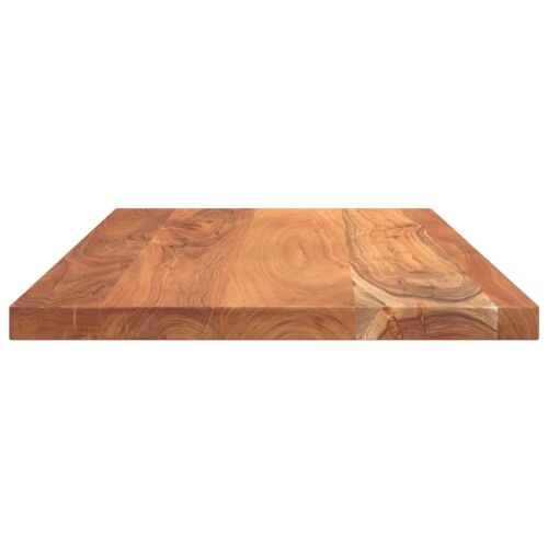 Stolna ploča 110x70x2,5 cm pravokutna od masivnog drva bagrema - Bagremovo drvo (prirodno) 110 x 70 cm 1 25 mm Cijena