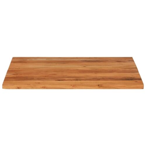 Stolna ploča 80x80x2,5 cm četvrtasta od masivnog drva bagrema - Bagremovo drvo (prirodno) 80 x 80 cm 1 25 mm Cijena