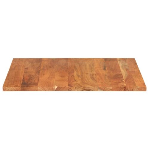 Stolna ploča 80x80x2,5 cm četvrtasta od masivnog drva bagrema - Bagremovo drvo (prirodno) 80 x 80 cm 1 25 mm Cijena