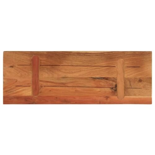 Ploča stola 70x20x3,8 cm Pravokutna Masivna Drvena Akacija - Bagremovo drvo (prirodno) 70 x 20 cm 1 38 mm Cijena