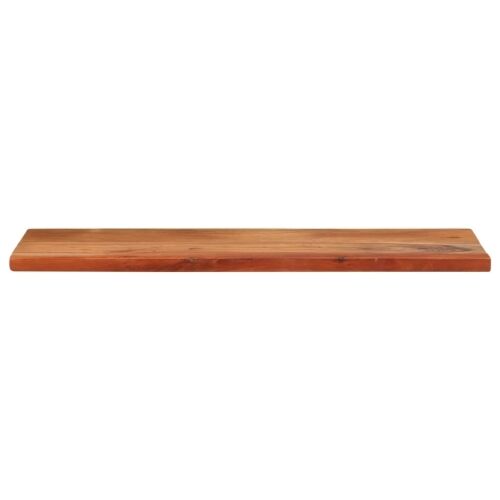 Ploča stola 70x20x3,8 cm Pravokutna Masivna Drvena Akacija - Bagremovo drvo (prirodno) 70 x 20 cm 1 38 mm Cijena