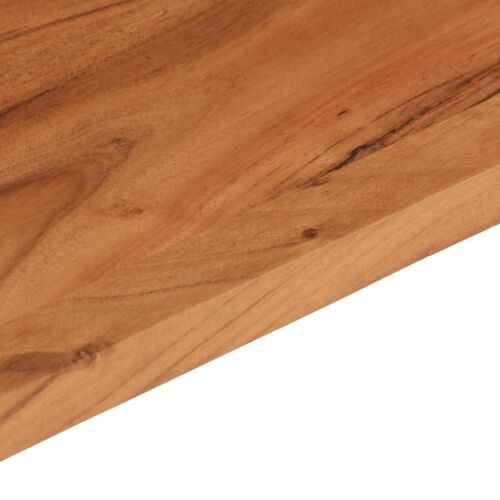 Ploča stola 80x20x3,8 cm Pravokutna Masivna Drvena Akacija - Bagremovo drvo (prirodno) 80 x 20 cm 1 38 mm Cijena