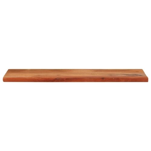 Ploča stola 90x20x3,8 cm Pravokutna Masivna Drvena Akacija - Bagremovo drvo (prirodno) 90 x 20 cm 1 38 mm Cijena