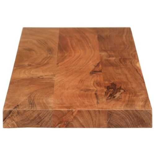 Ploča stola 100x20x3,8 cm Pravokutna Masivna Drvena Akacija - Bagremovo drvo (prirodno) 100 x 20 cm 1 38 mm Cijena