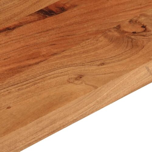 Ploča stola 100x20x3,8 cm Pravokutna Masivna Drvena Akacija - Bagremovo drvo (prirodno) 100 x 20 cm 1 38 mm Cijena