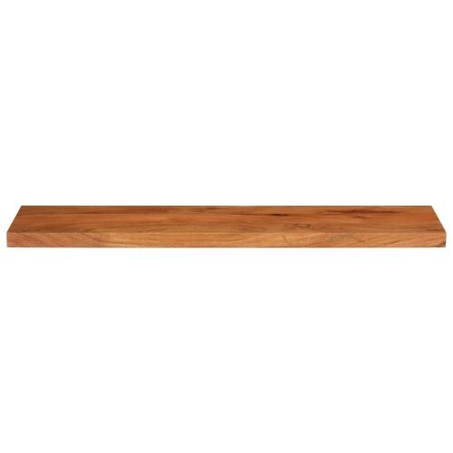 Ploča stola 100x20x3,8 cm Pravokutna Masivna Drvena Akacija - Bagremovo drvo (prirodno) 100 x 20 cm 1 38 mm Cijena