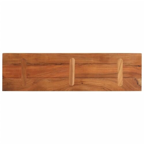 Ploča stola 100x20x3,8 cm Pravokutna Masivna Drvena Akacija - Bagremovo drvo (prirodno) 100 x 20 cm 1 38 mm Cijena