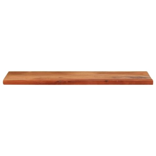 Ploča stola 70x30x3,8 cm Pravokutna Masivna Drvena Akacija - Bagremovo drvo (prirodno) 70 x 30 cm 1 38 mm Cijena