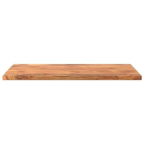 Stolna ploča 90x70x3,8 cm pravokutna od masivnog drva bagrema - Bagremovo drvo (prirodno) 90 x 70 cm 1 38 mm Cijena
