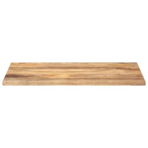 Ploča stola 100x60x2,5 cm pravokutna mango od punog drveta - Drvo manga (prirodno) 100 x 60 cm 1 25 mm Cijena