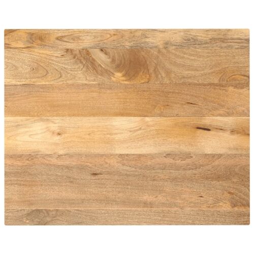 Ploča stola 90x80x2,5 cm Pravokutna Masivno Drvo Mango - Drvo manga (prirodno) 90 x 80 cm 1 25 mm Cijena