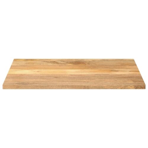 Ploča stola 90x80x2,5 cm Pravokutna Masivno Drvo Mango - Drvo manga (prirodno) 90 x 80 cm 1 25 mm Cijena