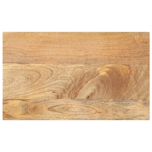 Ploča stola 50x20x3,8 cm Pravokutna Masivno Drvo Mango - Drvo manga (prirodno) 50 x 20 cm 1 38 mm Cijena