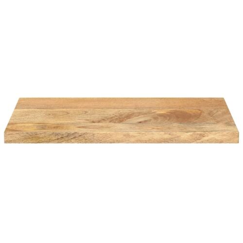 Ploča stola 60x20x3,8 cm Pravokutna Masivno Drvo Mango - Drvo manga (prirodno) 60 x 20 cm 1 38 mm Cijena