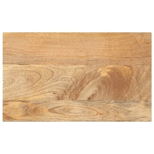 Ploča stola 50x30x3,8 cm Pravokutna Masivno Drvo Mango - Drvo manga (prirodno) 50 x 30 cm 1 38 mm Cijena