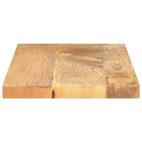 Ploča stola 60x30x3,8 cm Pravokutna Masivno Drvo Mango - Drvo manga (prirodno) 60 x 30 cm 1 38 mm Cijena