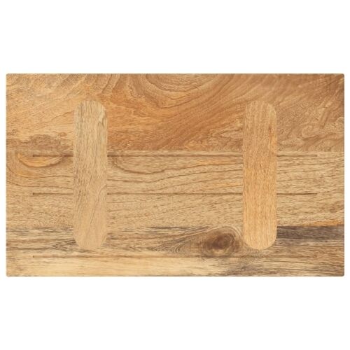 Ploča stola 60x30x3,8 cm Pravokutna Masivno Drvo Mango - Drvo manga (prirodno) 60 x 30 cm 1 38 mm Cijena