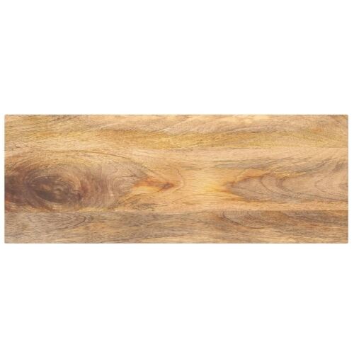Ploča stola 70x30x3,8 cm Pravokutna Masivno Drvo Mango - Drvo manga (prirodno) 70 x 30 cm 1 38 mm Cijena