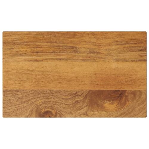 Ploča stola 60x20x3,8 cm Pravokutna Masivno Drvo Mango - Drvo manga (završna obrada od hrastovine) 60 x 20 cm 1 38 mm Cijena