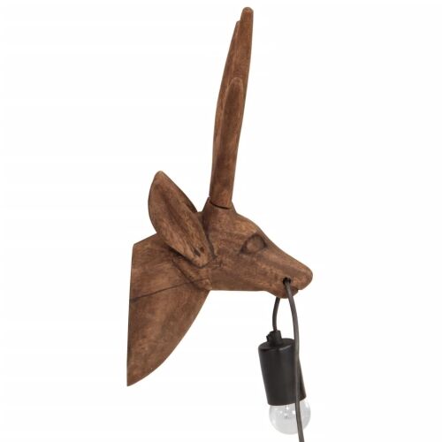 Zidna svjetiljka u obliku životinje 25 W 28 x 20 x 40 cm E27 - 1 1 Model 1 Model 1 Cijena