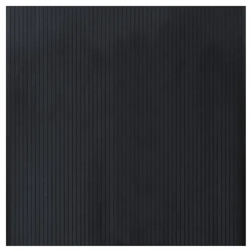 Pravokutni tepih crni 100x100 cm bambus - Crna 100 x 100 cm Cijena