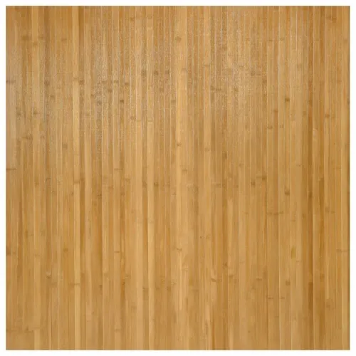 Tepih Pravokutni Prirodni 100x100 cm Bambus - Prirodna 100 x 100 cm Cijena