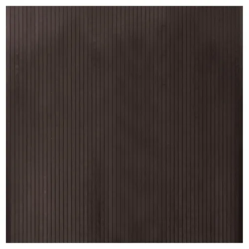 Tepih Pravokutni Tamnosmeđi 100x100 cm Bambus - Tamno smeđa 100 x 100 cm Cijena