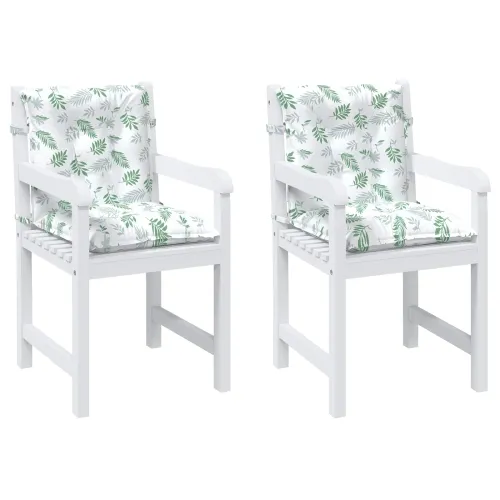 Jastučić za van 2 kom. Tkanina Fine Leaf Pattern - Fine uzorak lista 2 Cijena