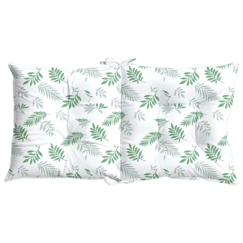 Jastučić za van 2 kom. Tkanina Fine Leaf Pattern - Fine uzorak lista 2 Cijena