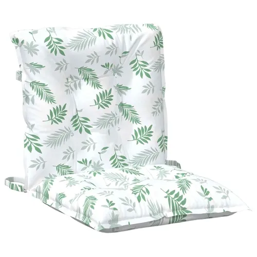 Jastučić za van 2 kom. Tkanina Fine Leaf Pattern - Fine uzorak lista 2 Cijena