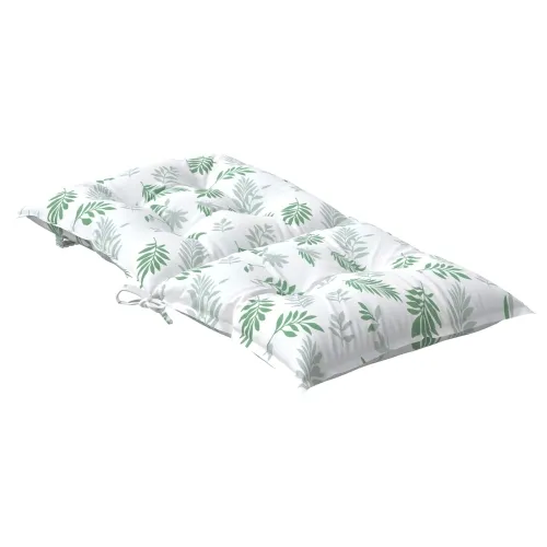 Jastučić za van 4 kom. Fine Leaf Pattern 100 x 50 x 7 cm - Fine uzorak lista 4 Cijena