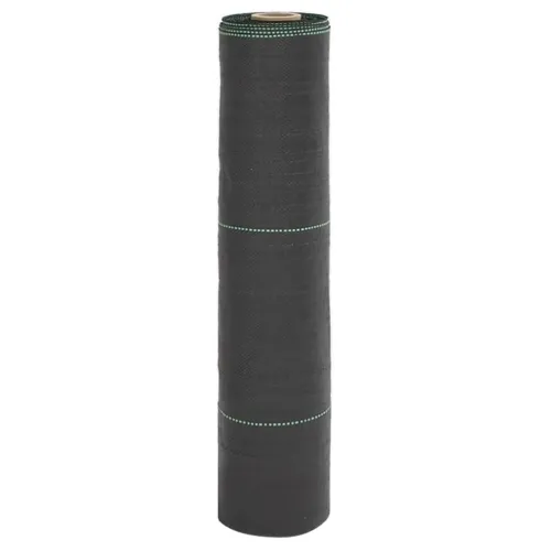 Opna protiv korova crni 0,5 x 25 m PP - 0.5 x 25 m (150 g/m²) Cijena