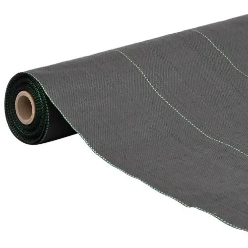 Opna protiv korova crni 0,5 x 50 m PP - 0.5 x 50 m (150 g/m²) Cijena