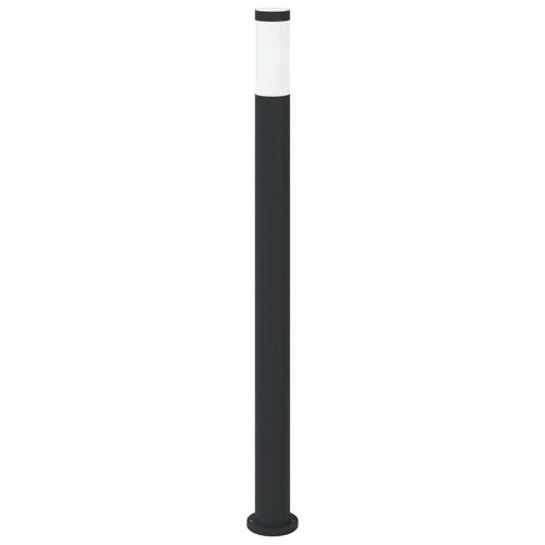 Stupić za svjetlo 110 cm od nehrđajućeg čelika IP44 Cijena