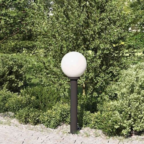 Stupić za svjetlo 80 cm Crna IP44 Cijena